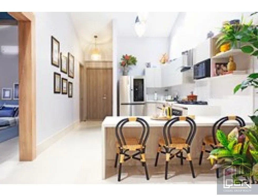 Venta de villas en Ocean Villas, Casamar, San Carlos