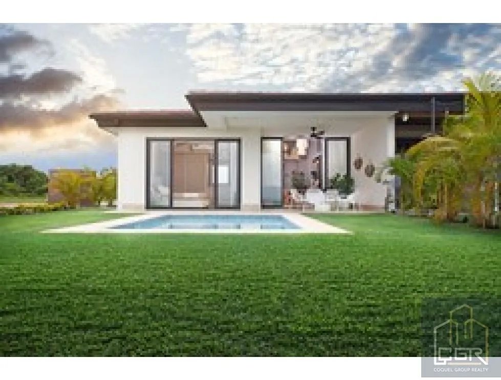 Venta de villas en Ocean Villas, Casamar, San Carlos