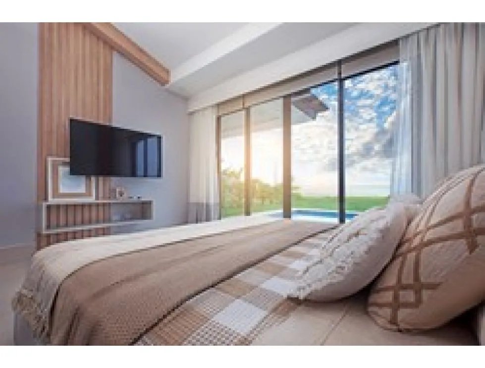 Venta de villas en Ocean Villas, Casamar, San Carlos