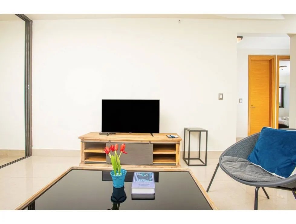 Venta o alquiler de apartamentos en Perlamar, San Carlos