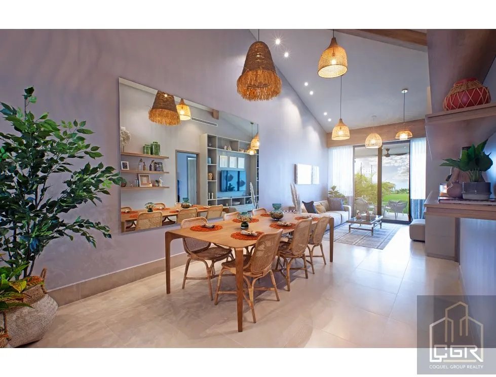 Venta de villas en Ocean Villas, Casamar, San Carlos
