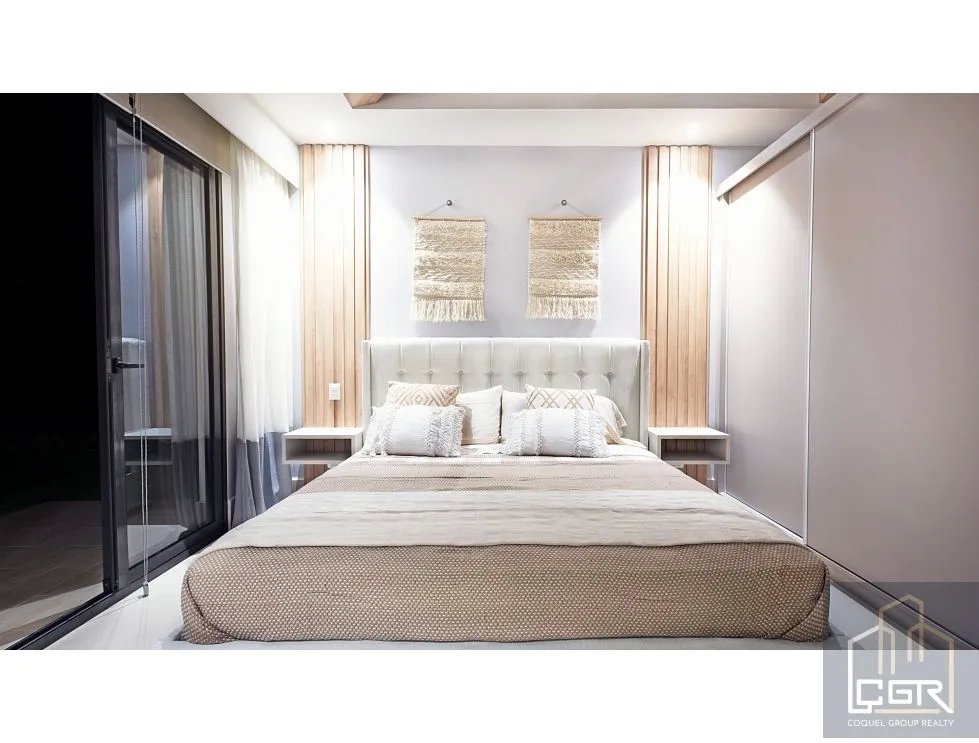 Venta de villas en Ocean Villas, Casamar, San Carlos