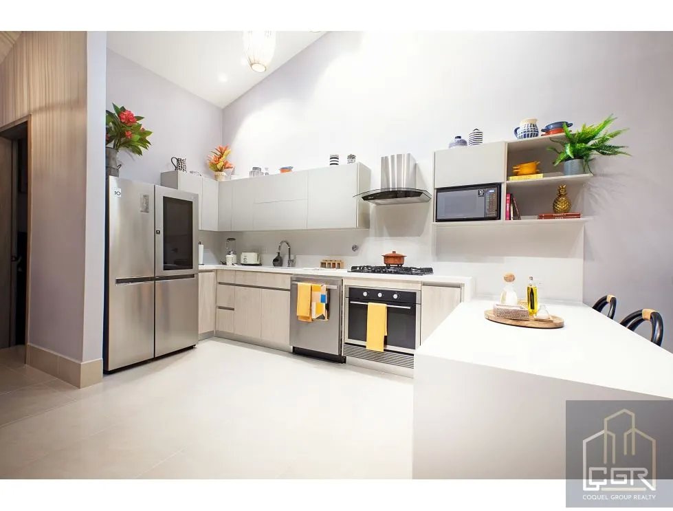 Venta de villas en Ocean Villas, Casamar, San Carlos