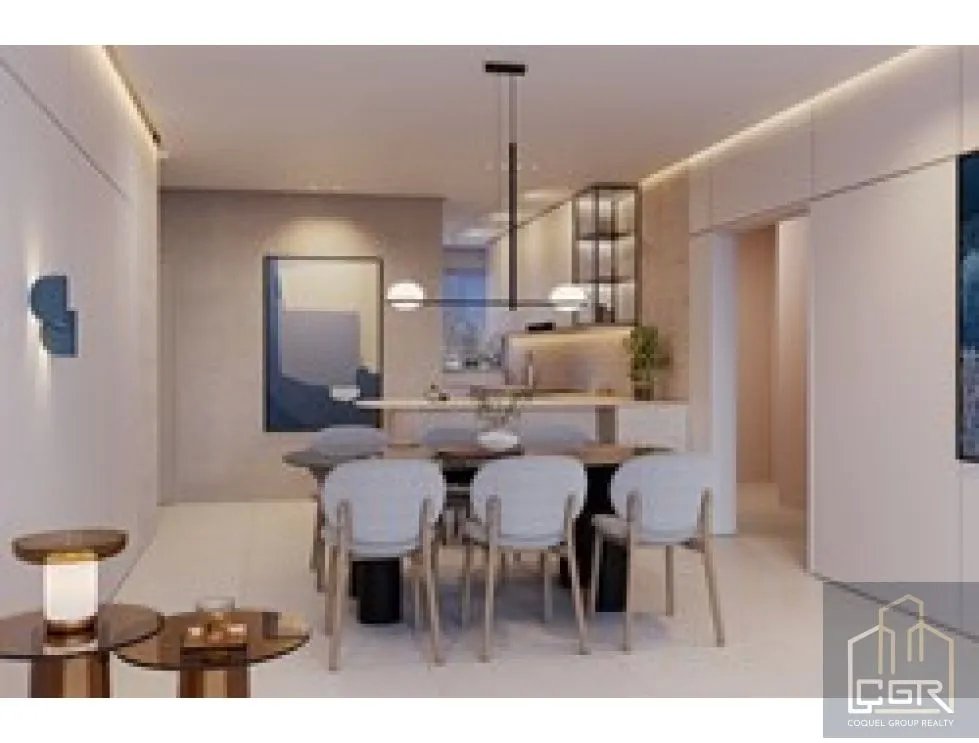 Venta de apartamentos en PH Kai, Costa del Este, Panamá
