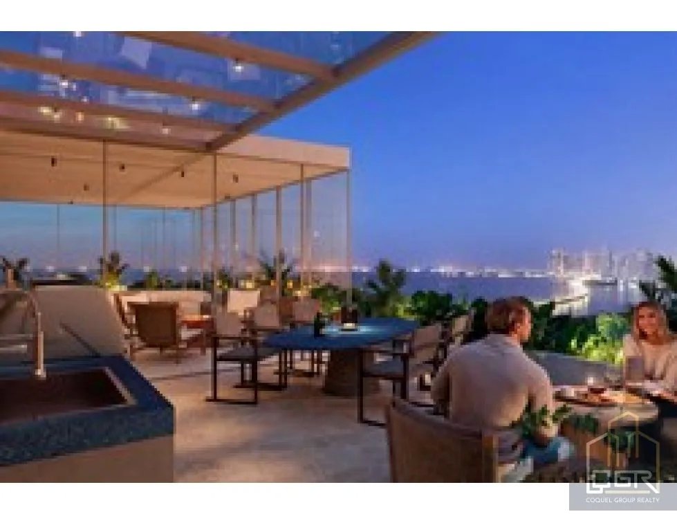 Venta de apartamentos en PH Kai, Costa del Este, Panamá