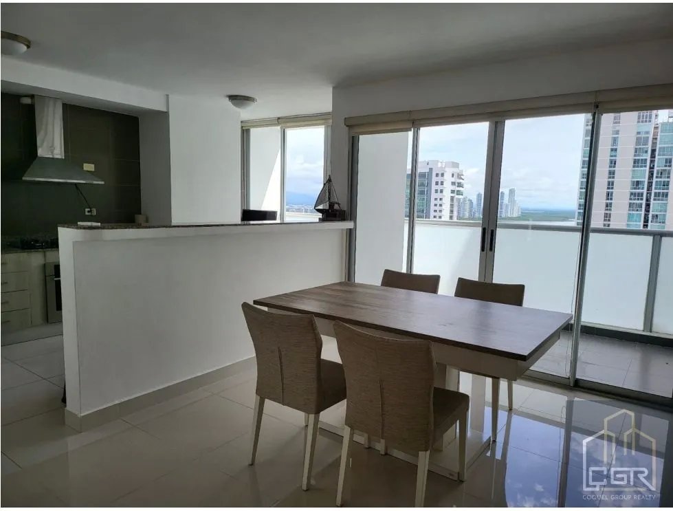 Venta de apartamento en Ph Moon Tower, Coco del Mar, San Francisco