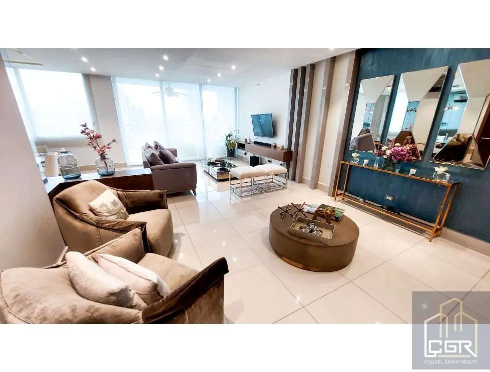 Venta de apartamentos en PH Bali, Costa del Este, Panamá