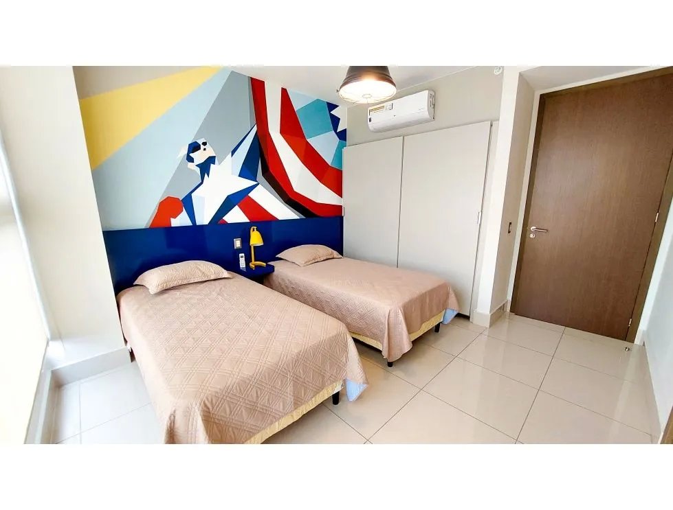 Venta de apartamentos en PH Bali, Costa del Este, Panamá