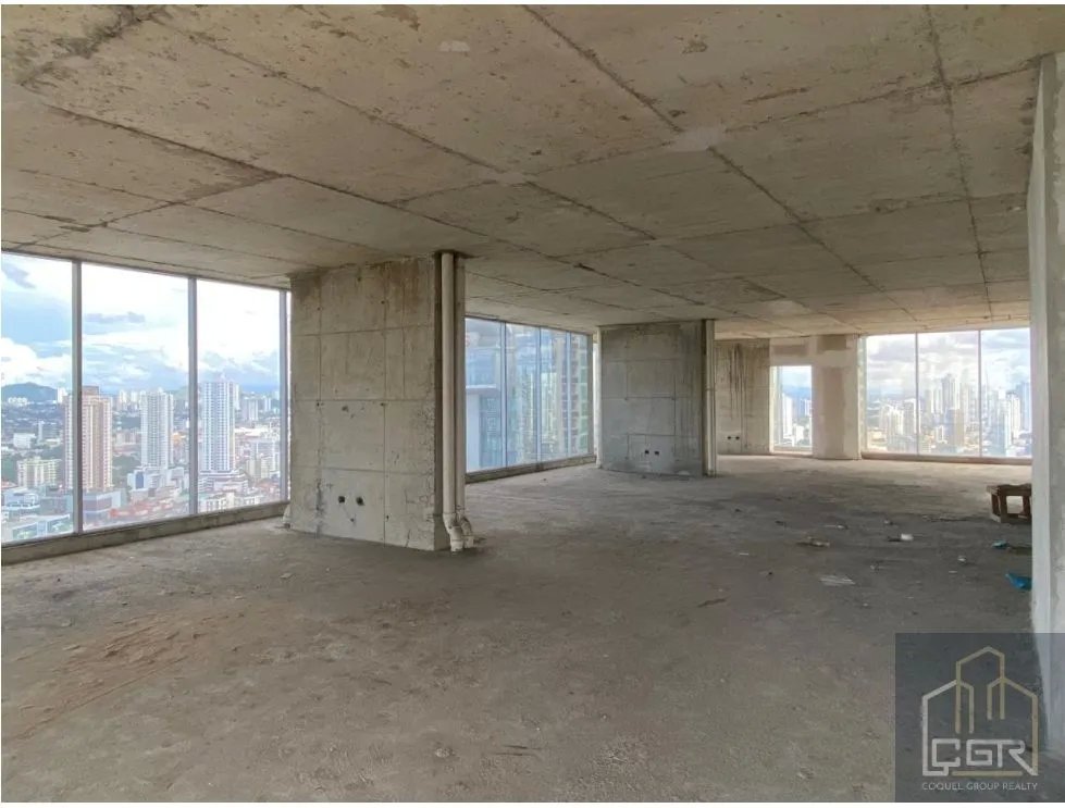 Office for rent in Obarrio