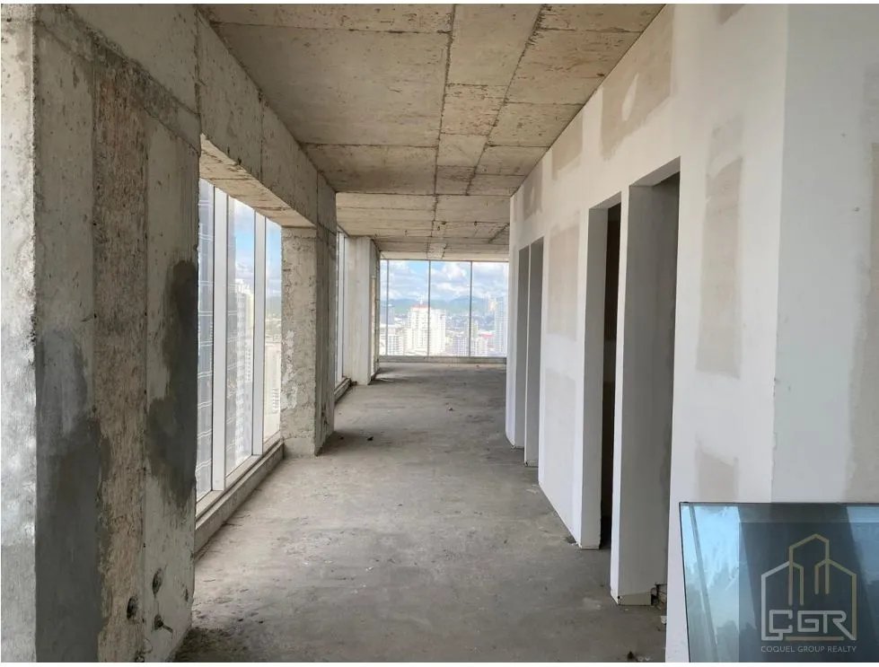 Alquiler de oficinas en Torre Optima, Obarrio, Panamá