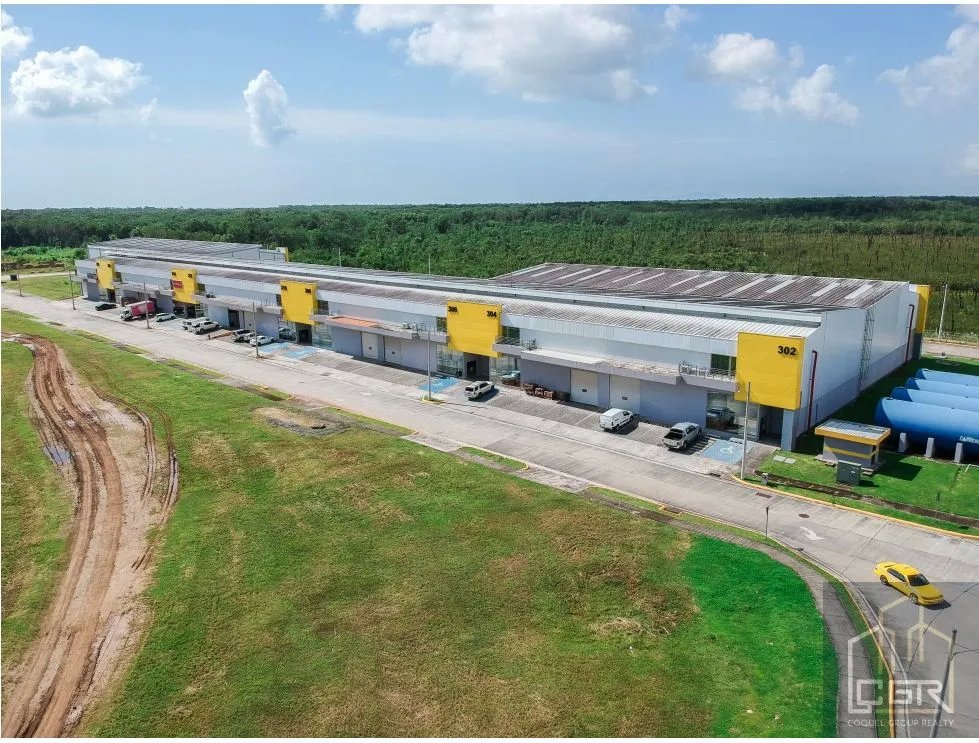 Venta de ofi-bodegas en Zona Uno, Corredor Sur, Panamá