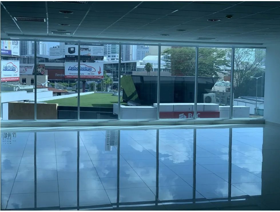 Office for rent in Panama
