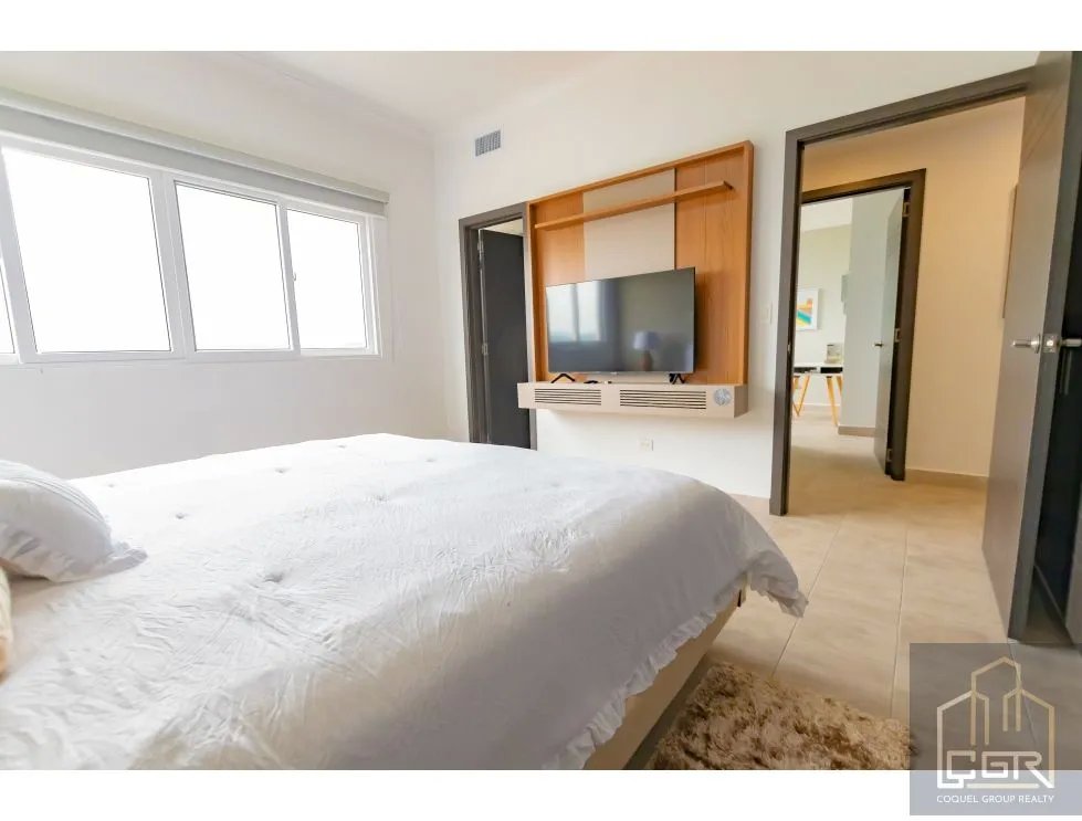 Venta de apartamentos de 3 habitaciones en forest tower