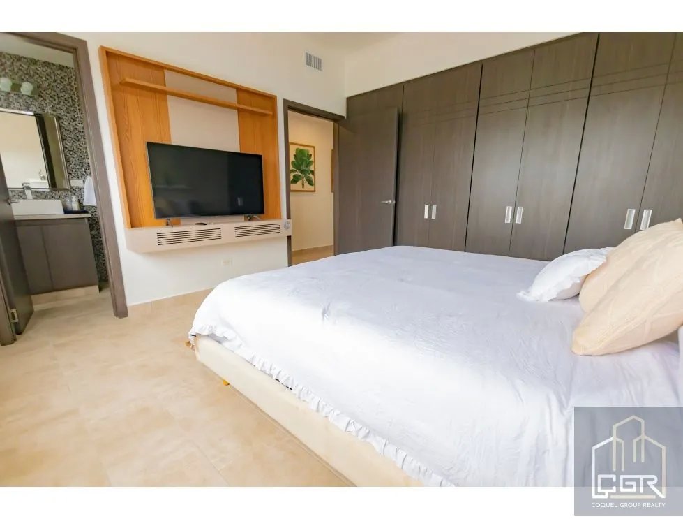 Venta de apartamentos de 3 habitaciones en forest tower