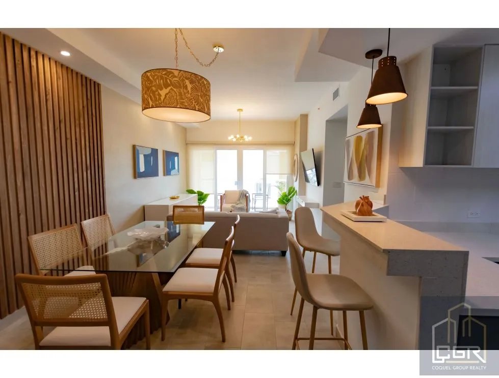 Venta de apartamentos de 3 habitaciones en forest tower