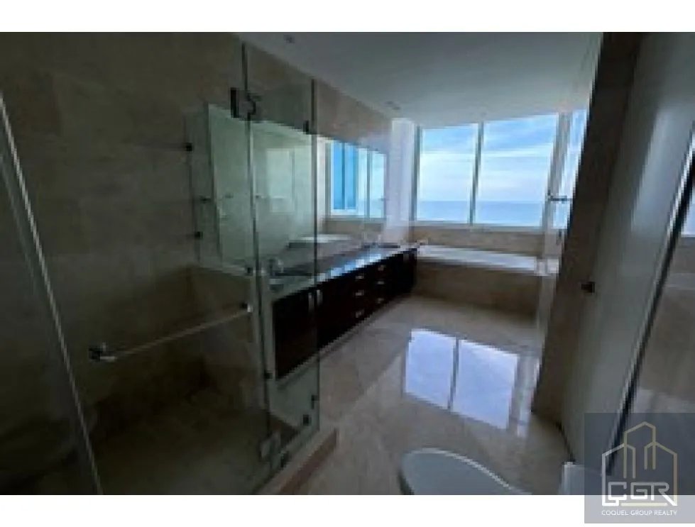 Apartment for rent in Punta Pacifica