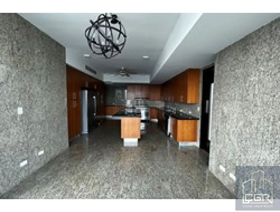 Apartment for rent in Punta Pacifica