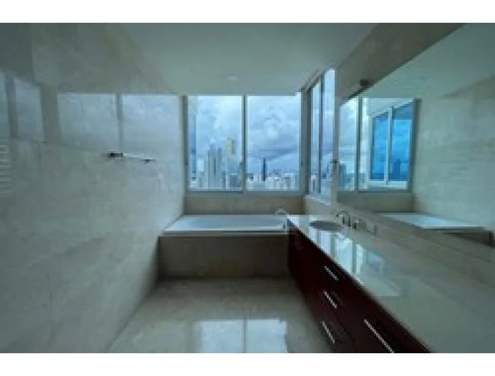 Apartment for rent in Punta Pacifica