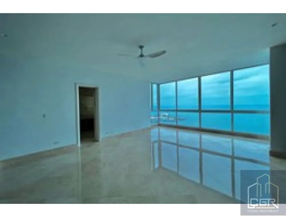 Apartment for rent in Punta Pacifica