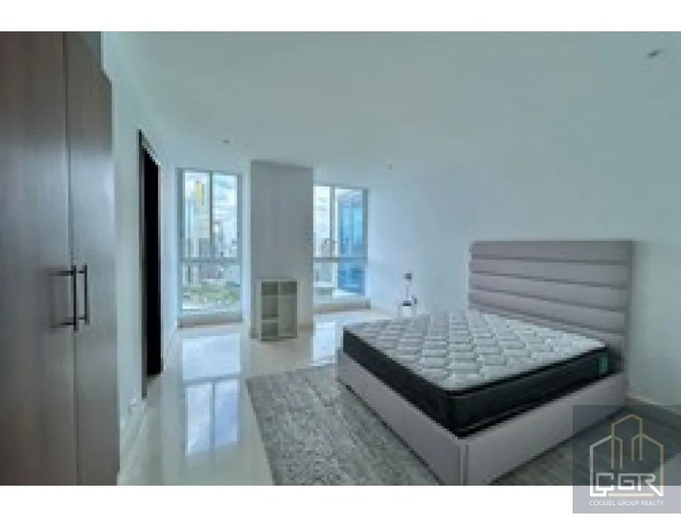 Apartment for rent in Punta Pacifica