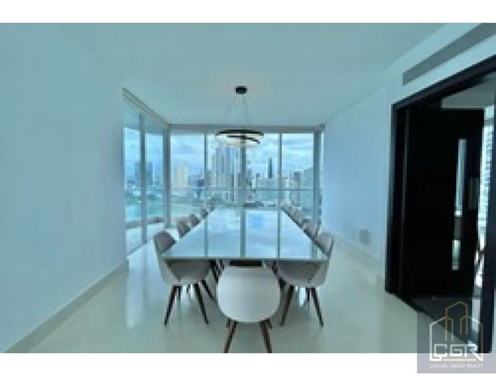 Apartment for rent in Punta Pacifica