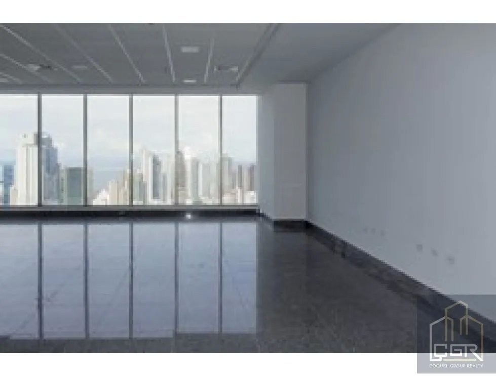 Alquiler de oficinas amobladas en Torre Bicsa, Avenida Balboa