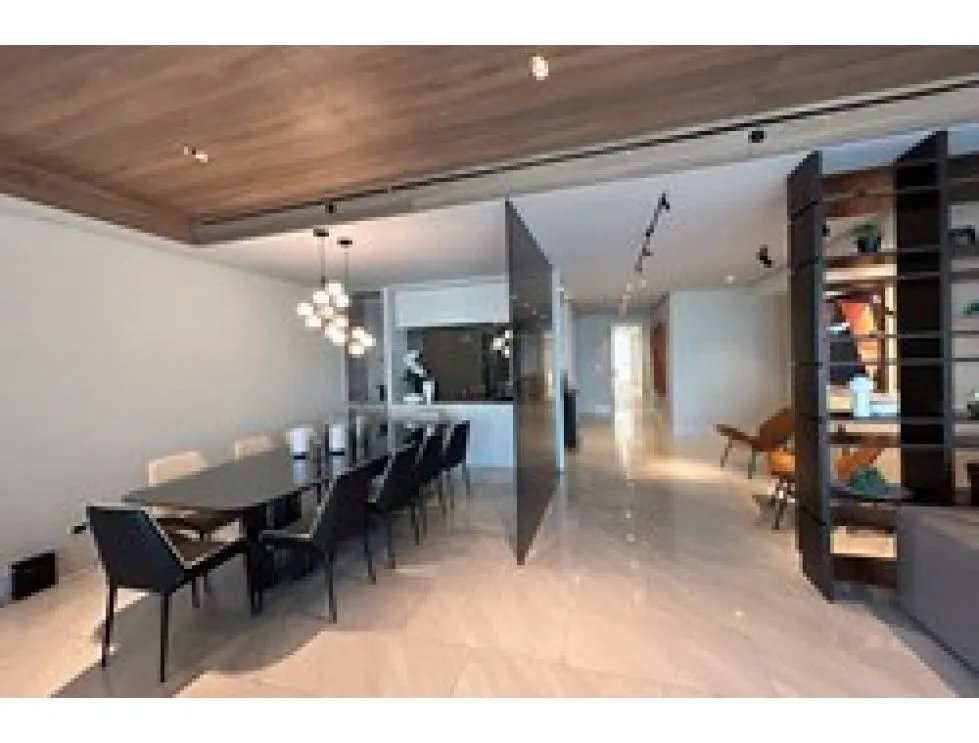 Venta de apartamento amoblado en PH The Towers, San Francisco
