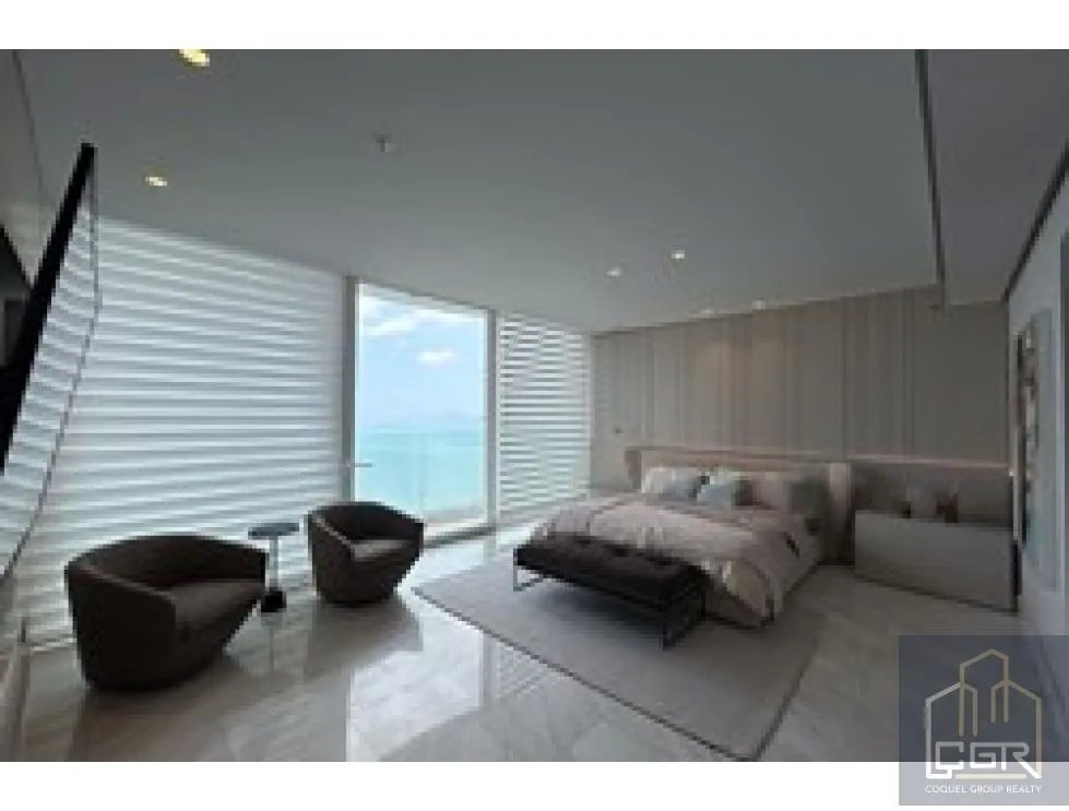 Venta de apartamento amoblado en PH The Towers, San Francisco