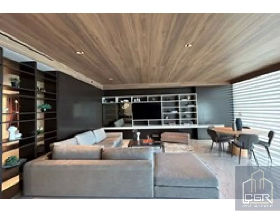 Venta de apartamento amoblado en PH The Towers, San Francisco