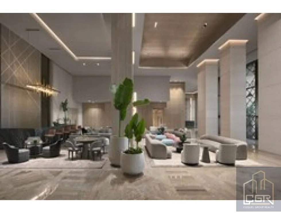 Venta de apartamento full amoblado en PH The Towers, San Francisco