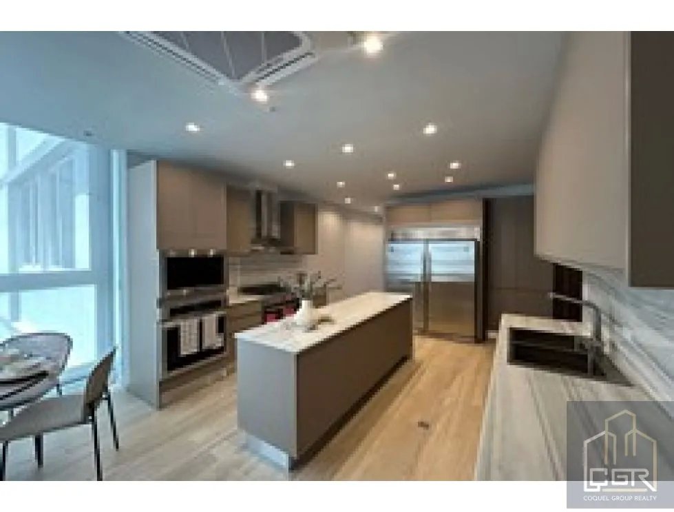Venta de apartamento full amoblado en PH The Towers, San Francisco