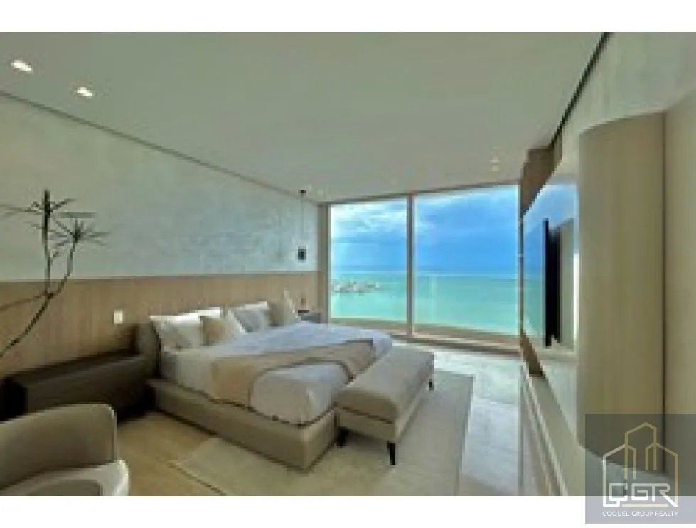 Venta de apartamento full amoblado en PH The Towers, San Francisco