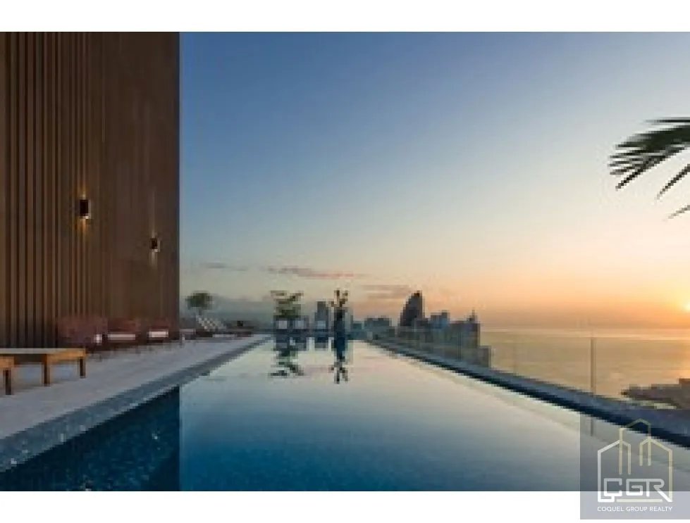 Venta de apartamento full amoblado en PH The Towers, San Francisco