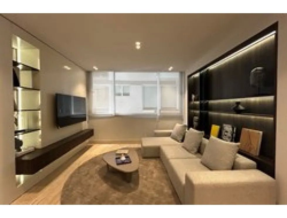 Venta de apartamento full amoblado en PH The Towers, San Francisco