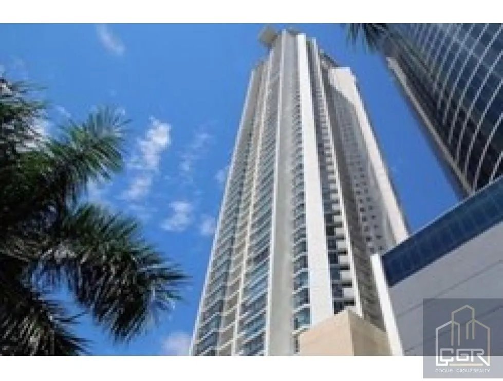 Alquiler de apartamento amoblado en PH The Regent, Costa del Este