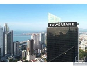 Alquiler de oficinas amobladas en Towerbank, Bella Vista
