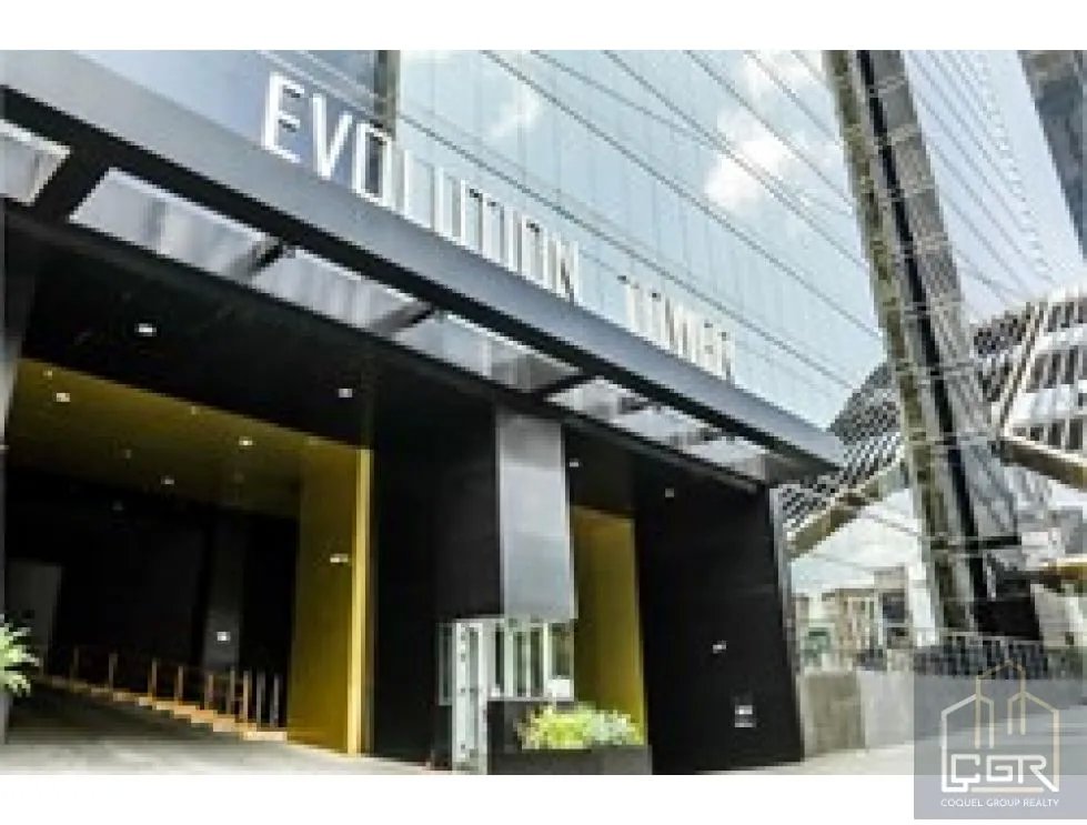 Alquiler de oficinas en Evolution Tower, calle 50, Panama
