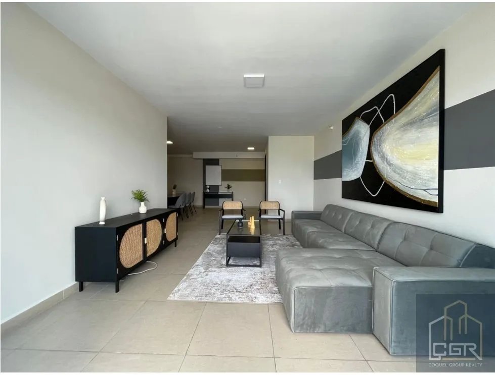 Venta o alquiler de apartamento Full amoblado en PH country club