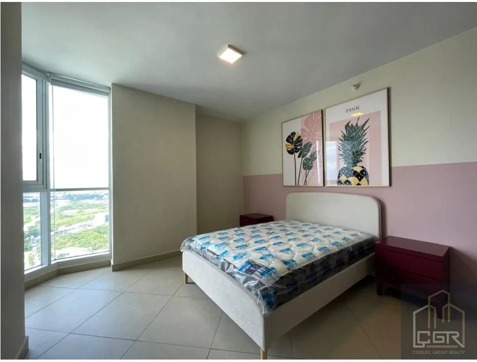 Venta o alquiler de apartamento Full amoblado en PH country club