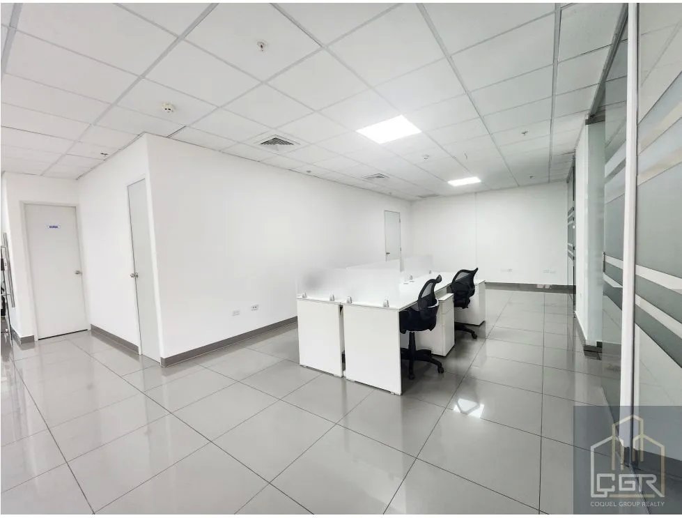 Alquiler de oficina vacía en PH Torre Aseguradora Ancón