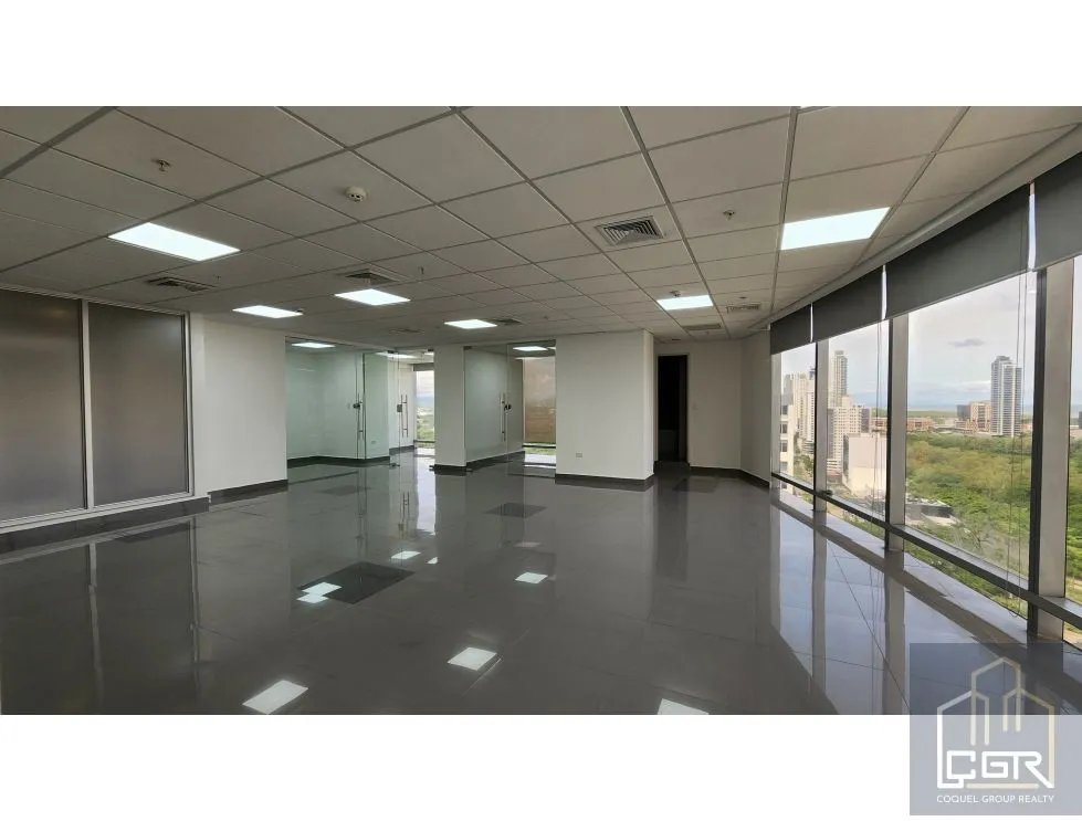 Alquiler de oficina en PH Torre Aseguradora Ancón, Costa del Este