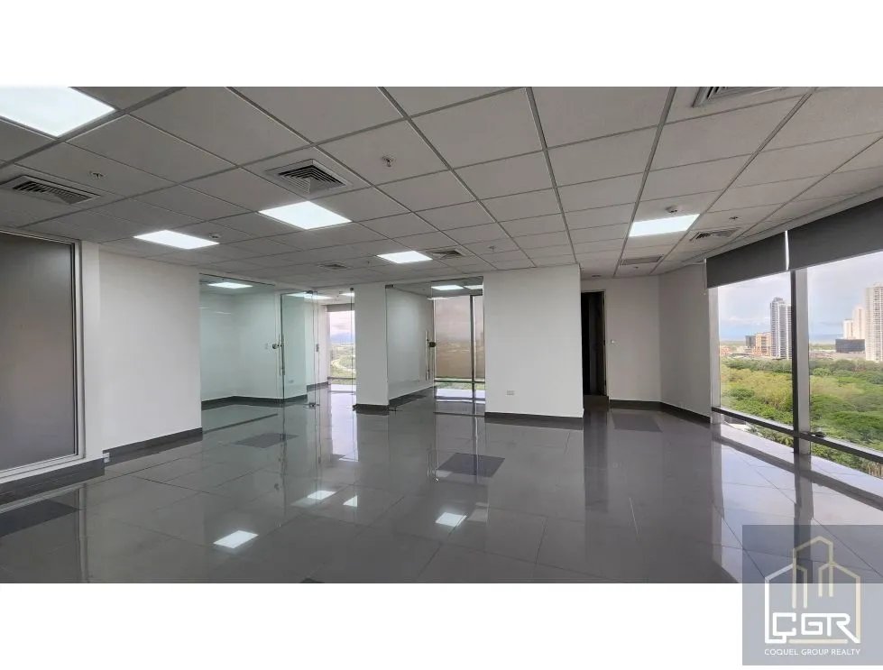 Alquiler de oficina en PH Torre Aseguradora Ancón, Costa del Este