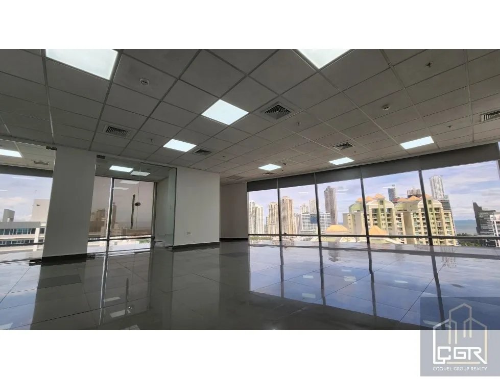 Alquiler de oficina en PH Torre Aseguradora Ancón, Costa del Este