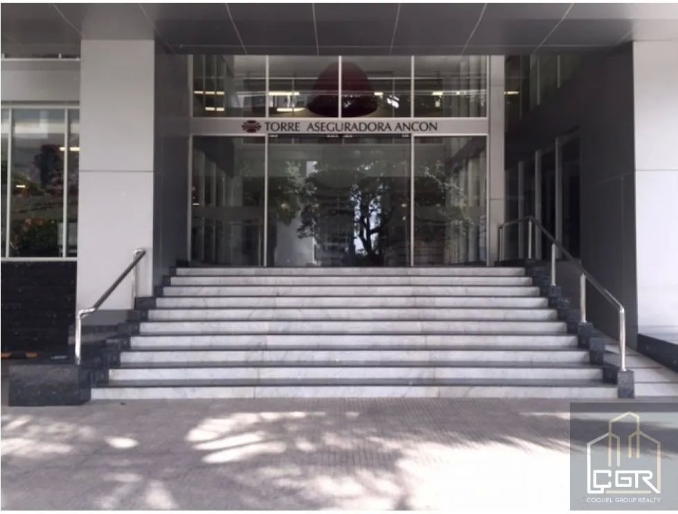 Alquiler de Oficina vacía en PH Torre Aseguradora Ancón