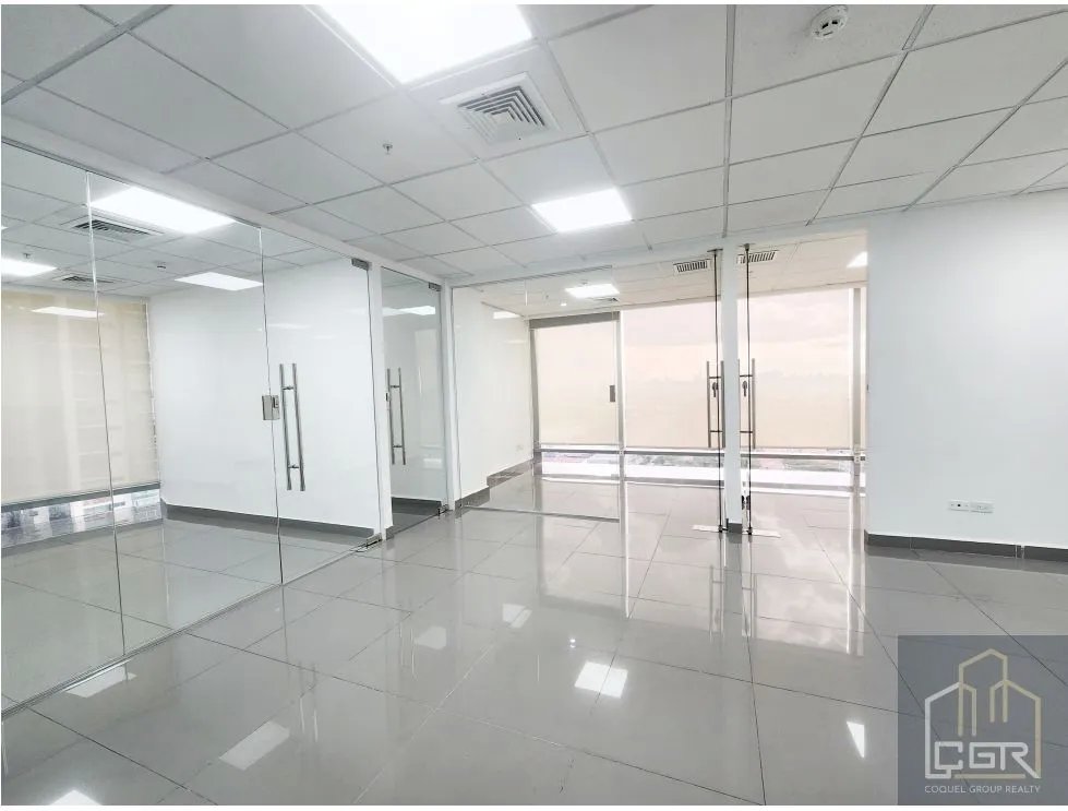 Alquiler de Oficina vacía en PH Torre Aseguradora Ancón