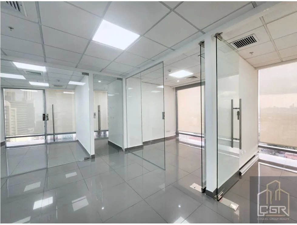 Alquiler de Oficina vacía en PH Torre Aseguradora Ancón