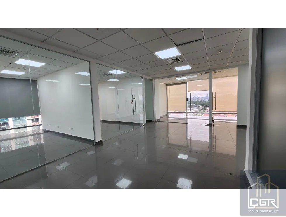 Alquiler de Oficina vacía en PH Torre Aseguradora Ancón