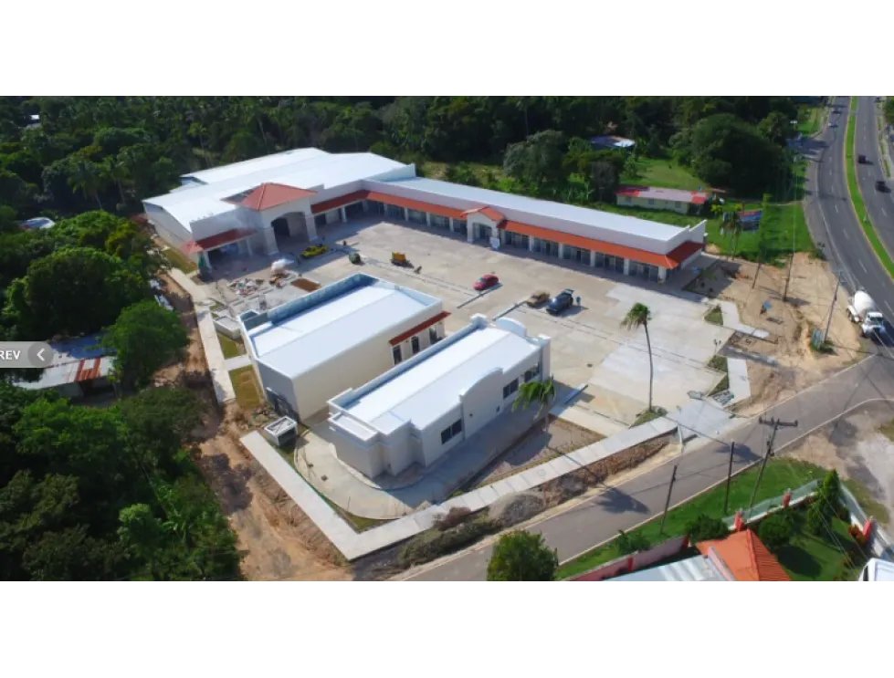 Commercial Space for rent in Rio Hato