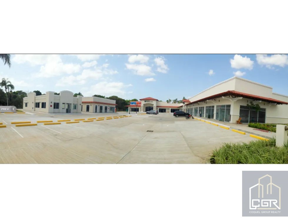Commercial Space for rent in Rio Hato