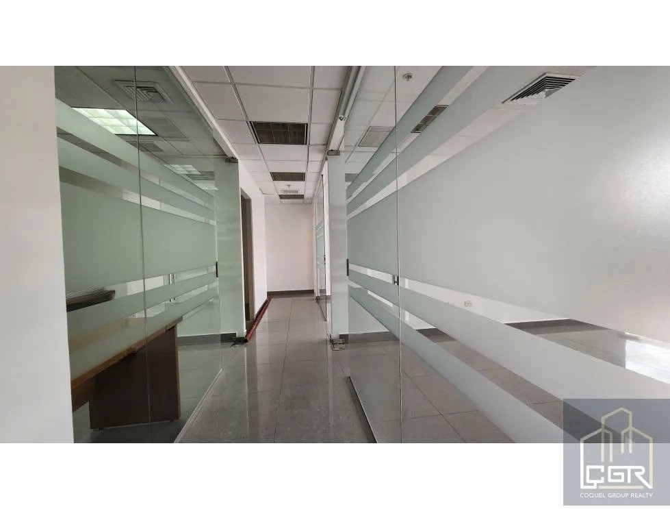 Alquiler de oficina vacía en PH Torre Aseguradora Ancón